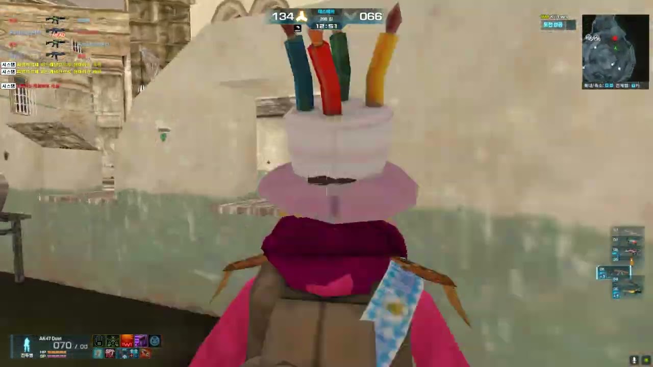 워록 레드클러버 듀케