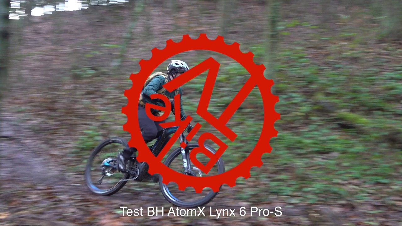 Test BH AtomX Lynx 6 Pro-S