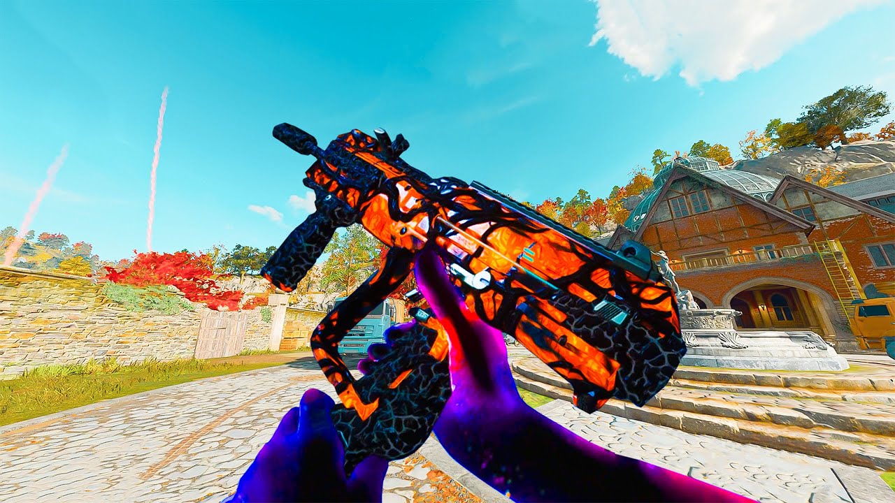 147 Kills w/ MPC Meta Loadout on Warzone 👑