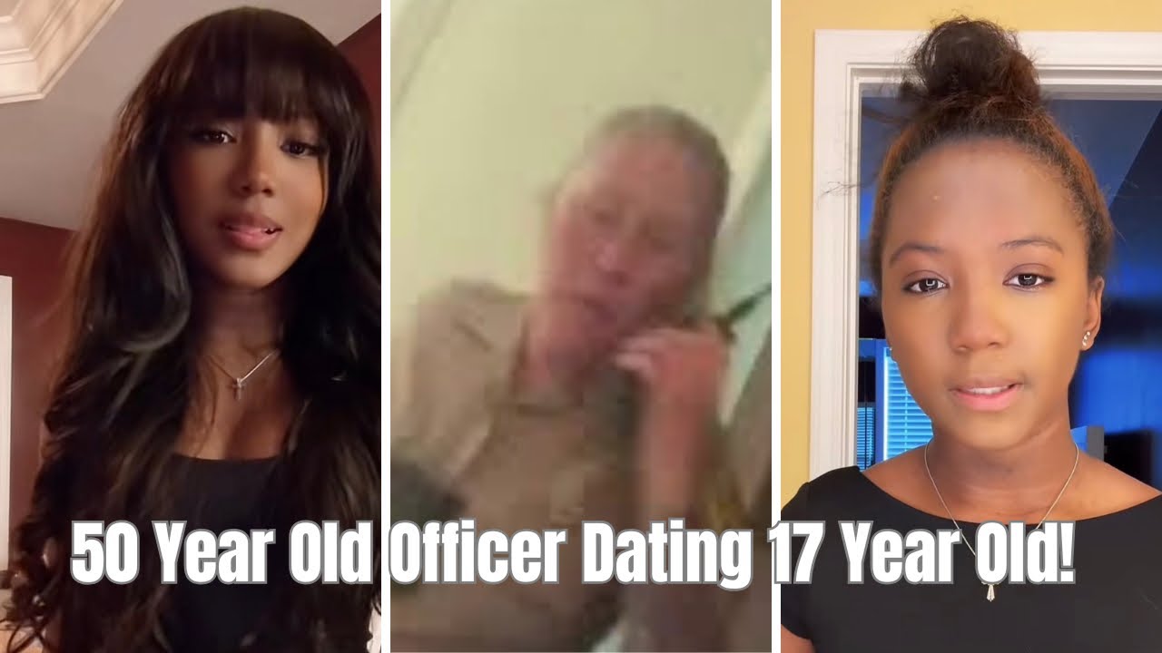 17-Year-Old Girl SLEEPING With 50-Year-Old Police Officer! Relationship Gone Wrong!