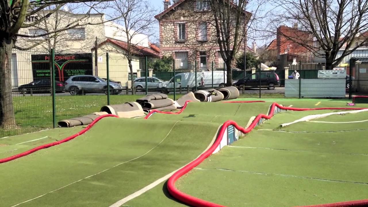 Voitures &eacute;lectriques RC TT 1:10&egrave;me &agrave; Maisons-Alfort AEC