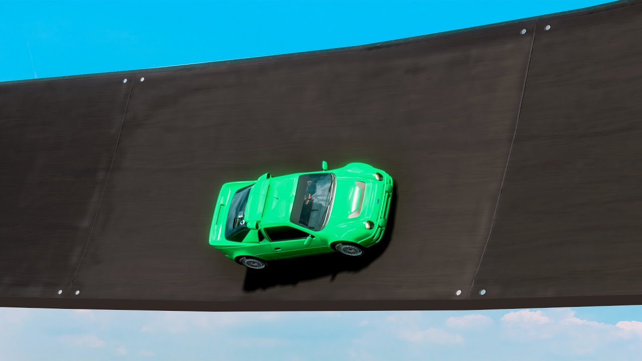 I Regret Trying This Impossible WallRide Race In Forza Horizon 5