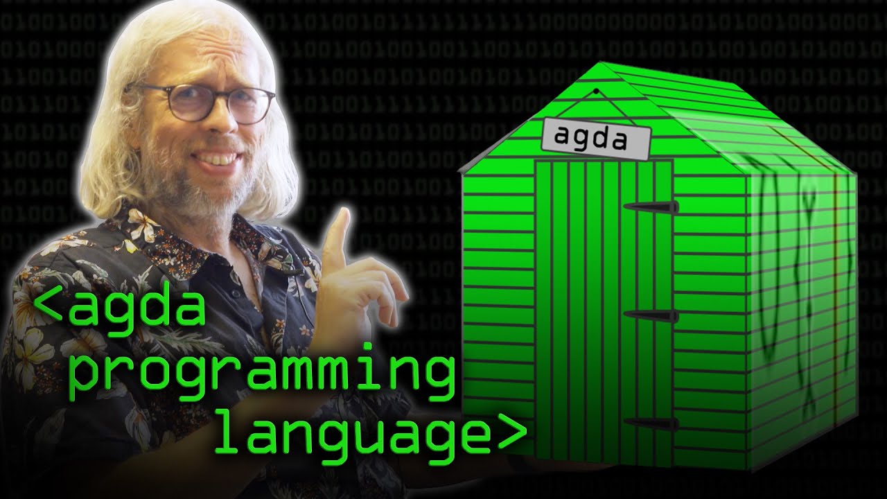 Eliminating Run-Time Errors with Agda - Computerphile