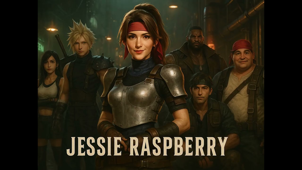 Tell &lsquo;Em I Was Brave &ndash; Jessie Raspberry Tribute