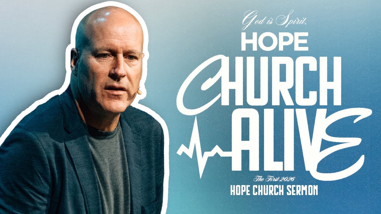Church Alive - David Dwight
