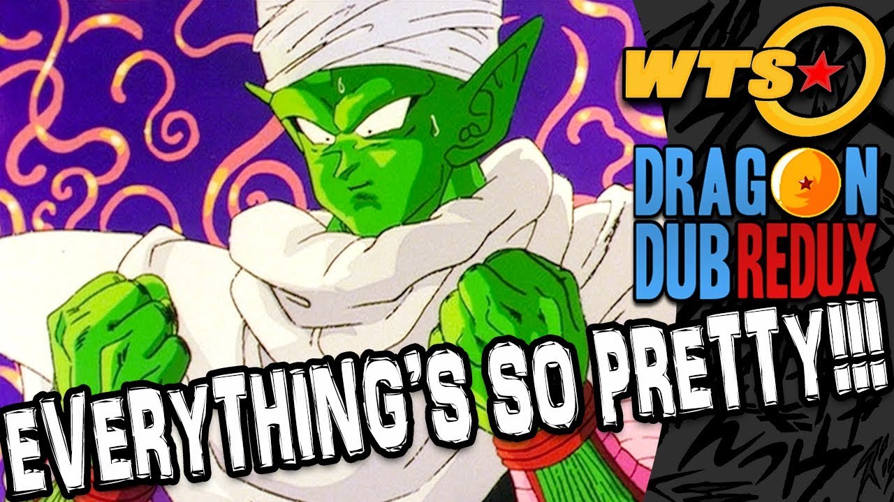 Piccolo's Epiphany - (Dragon Dub Redux)