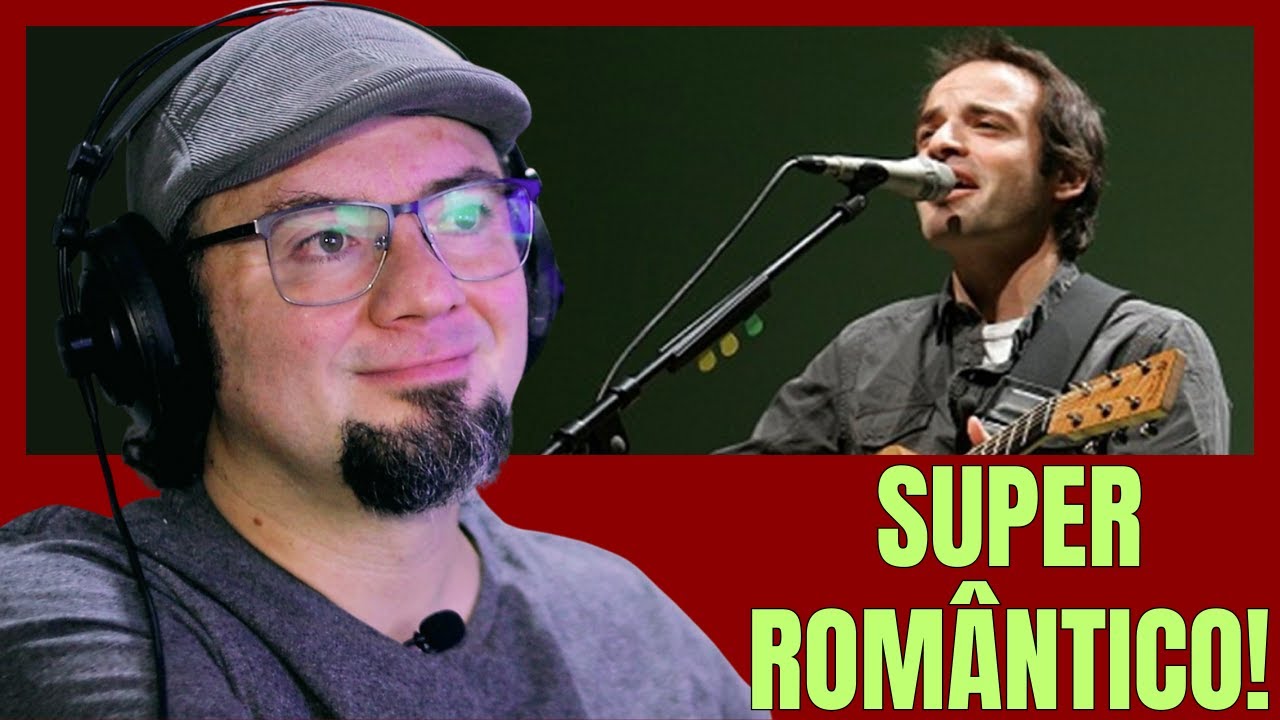 Romantico bem feito é assim! Brasileiro analisa o sucesso de ANDRÉ SARDET - FOI FEITIÇO