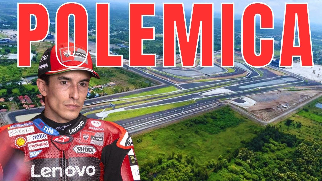 Perchè hanno PENALIZZATO MARQUEZ nella Sprint di BURIRAM: analisi completa a caldo