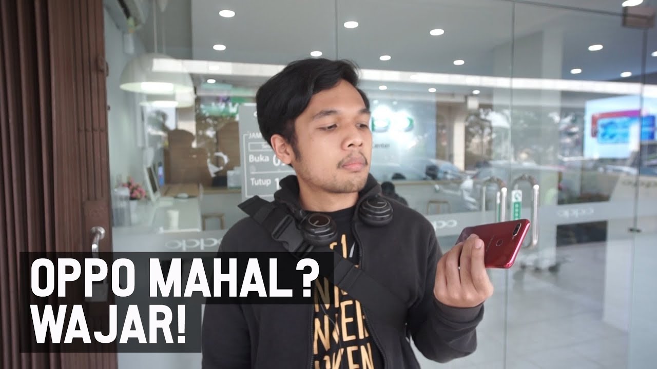 Nyobain Service Centernya OPPO. Ternyata.....