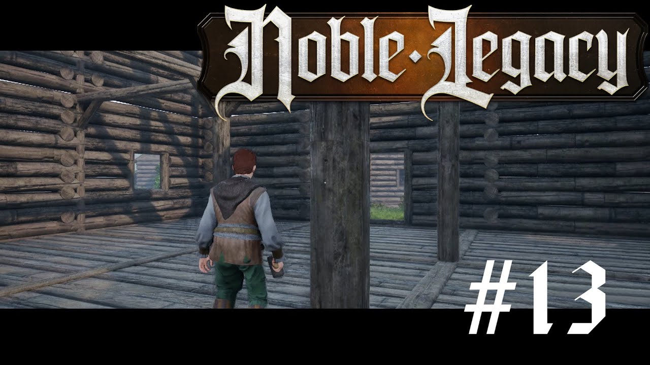 - Flexi Spielt - Noble Legacy – 👑 Folge #13 Kirchen Bau