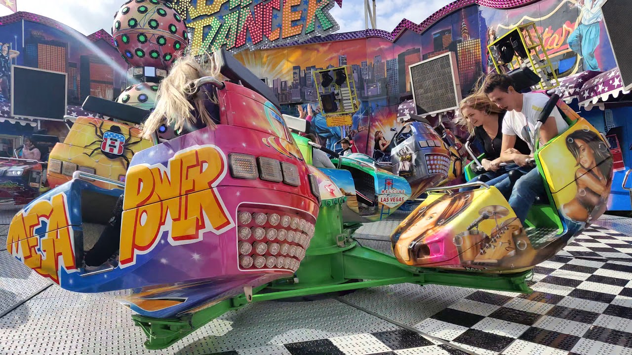 Break dancer no 1 Spangenberger (offride) usingen laurentiusmarkt 2019