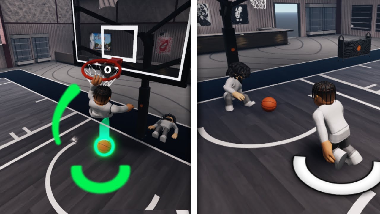 I made the best BUILD in HOOP JOURNEY (DEMIGOD)