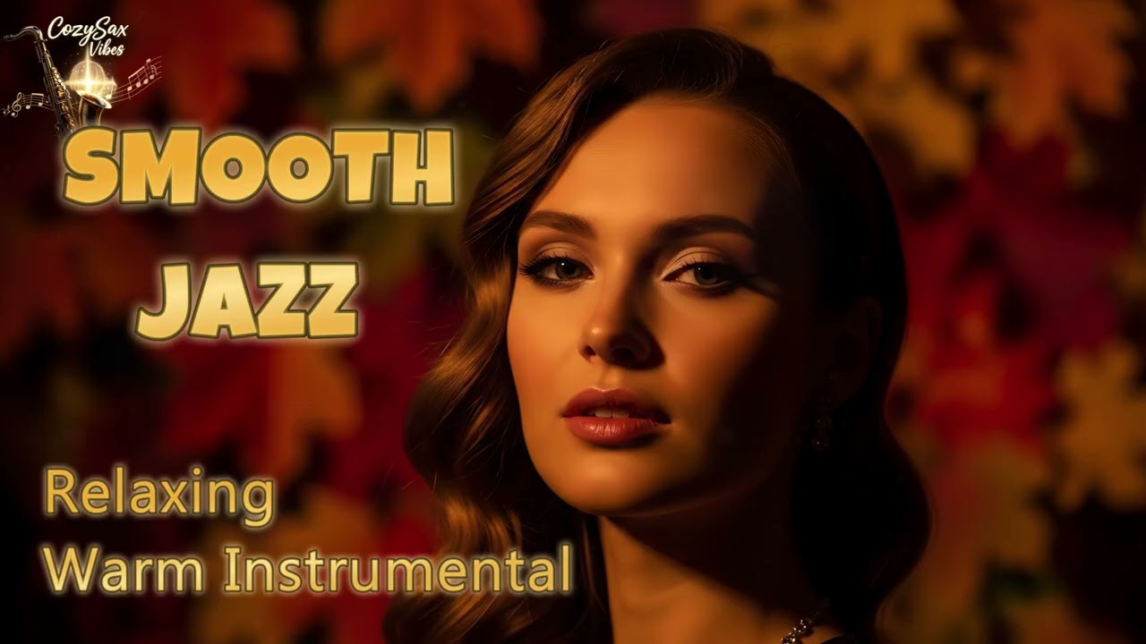 Smooth Saxophone Jazz 🎶 Gentle Midnight Relaxation Music | Inspired by Kenny G