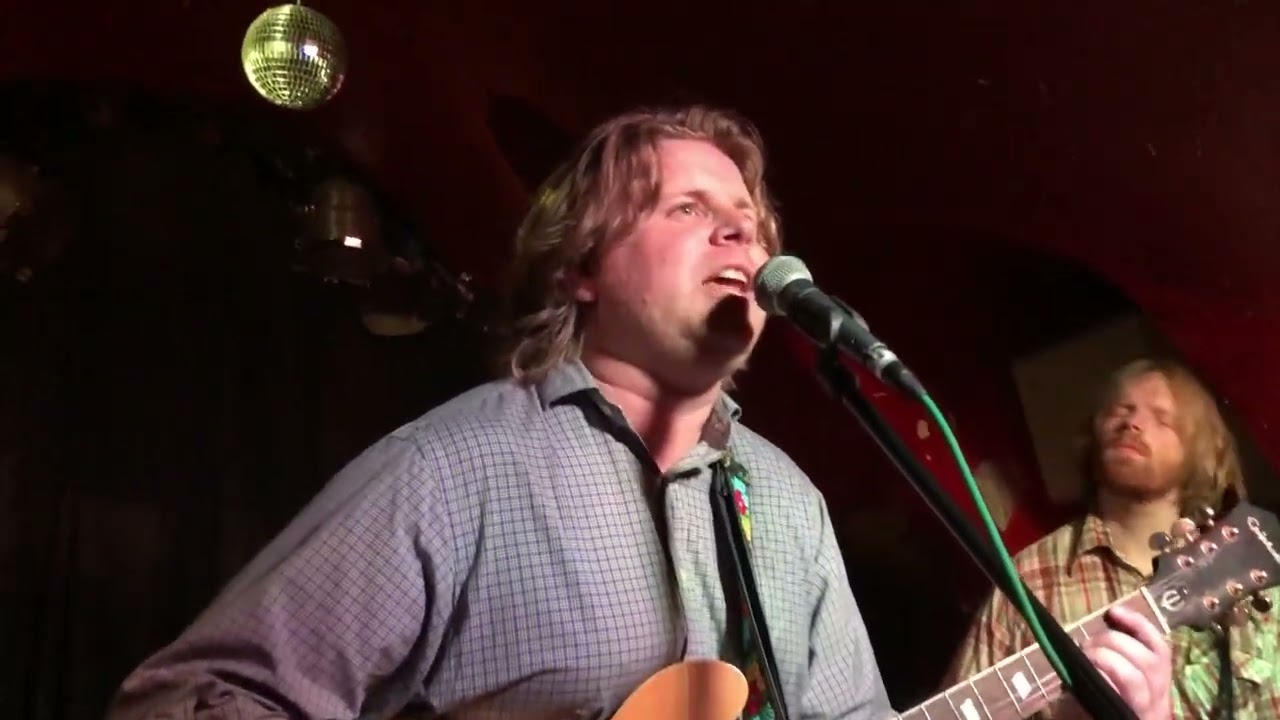 The Roves, Dreikönigskeller, Frankfurt, 16.06.23