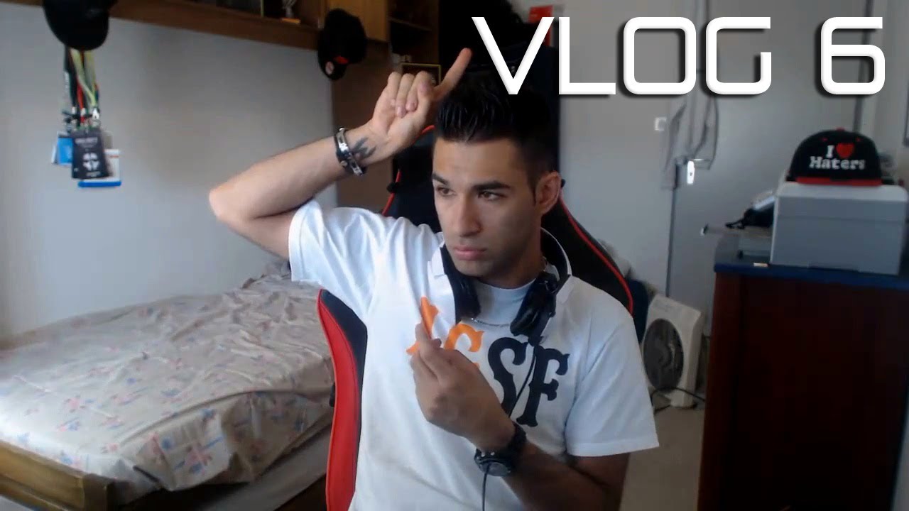 Vlog #6 Ghosts, Gamescom et Concours Scuf !