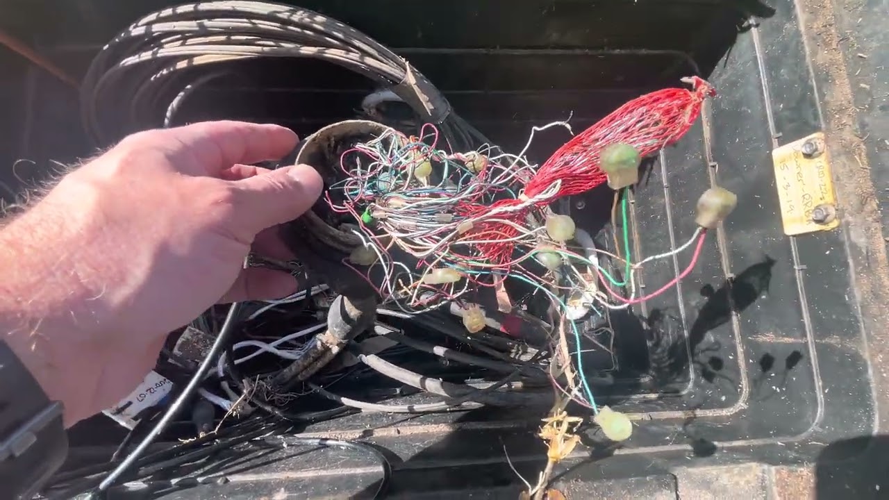 NBN FTTC Dropouts   Customer Has Bridge Taps And Also Connected To Old Paper Insulated Lead In Cable