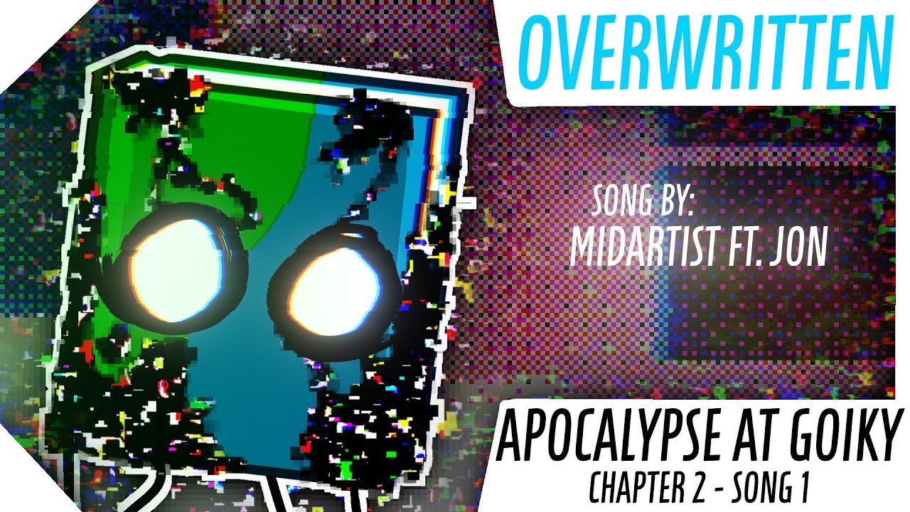 AAG // CHAPTER 2 // SONG 1 // Overwritten [BOOK…? vs THE MASSACRE SURVIVORS]
