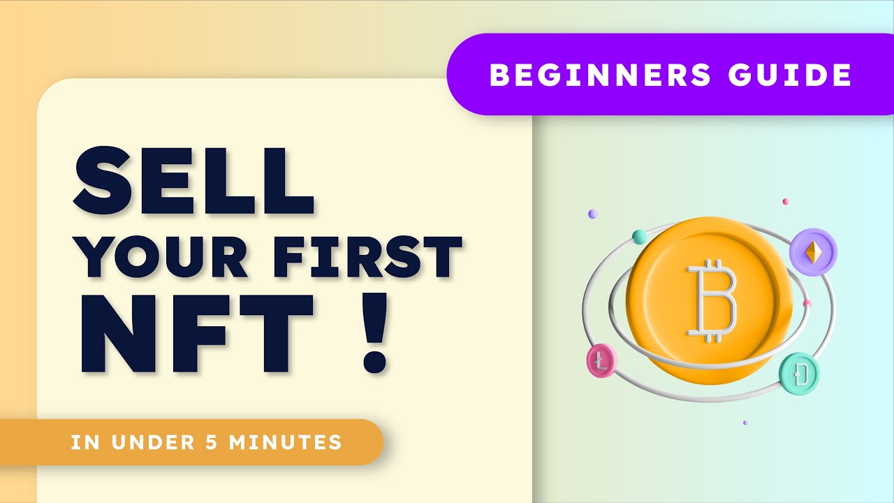 How to Sell an NFT on SolSea?