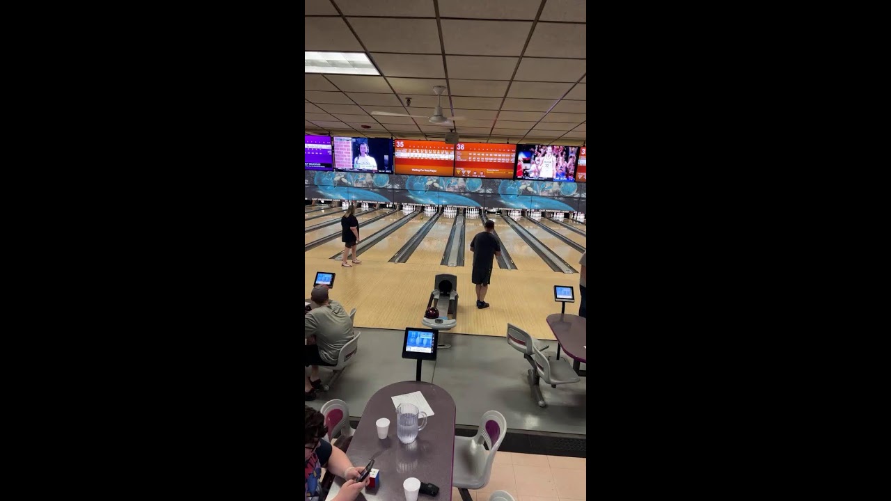 Week 5 No-Tap League w/Miller Maniacs!