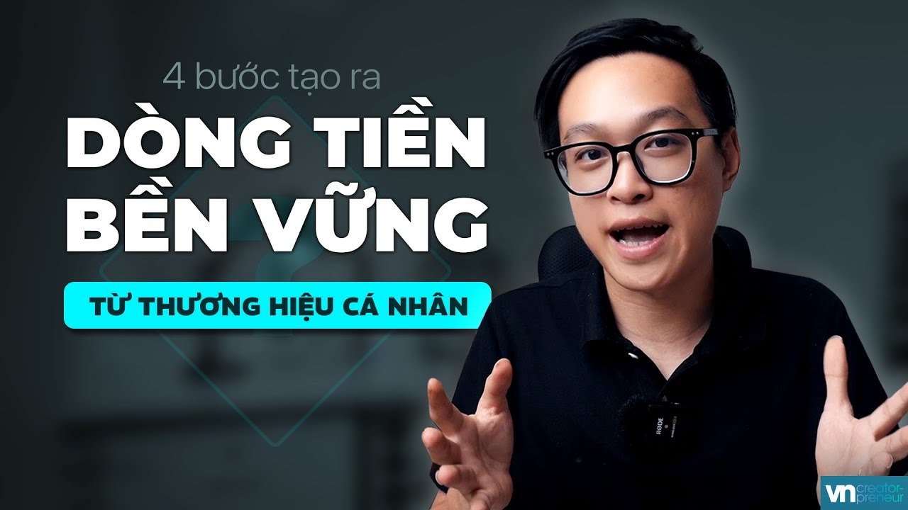 X&acirc;y dựng thương hiệu c&aacute; nh&acirc;n m&agrave; kh&ocirc;ng cần nổi tiếng!?