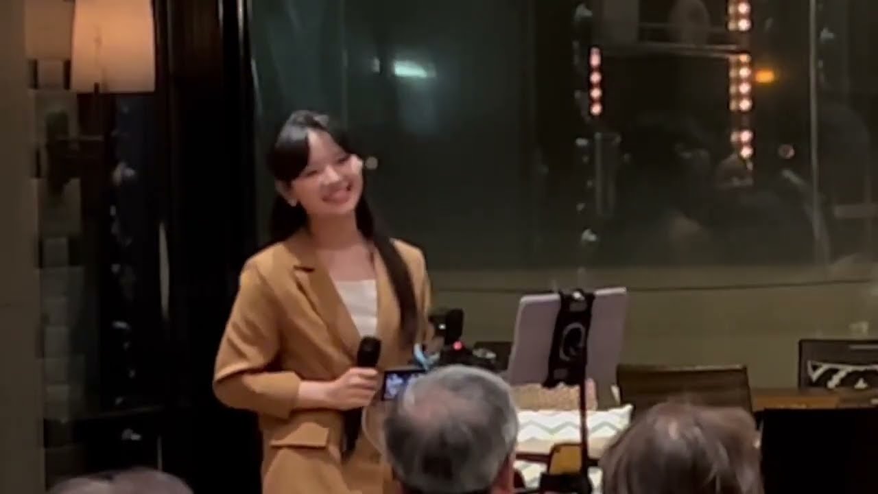 東亜樹18歳 誕生日パーティー ザ・イトヤマタワー 2025-10-10 