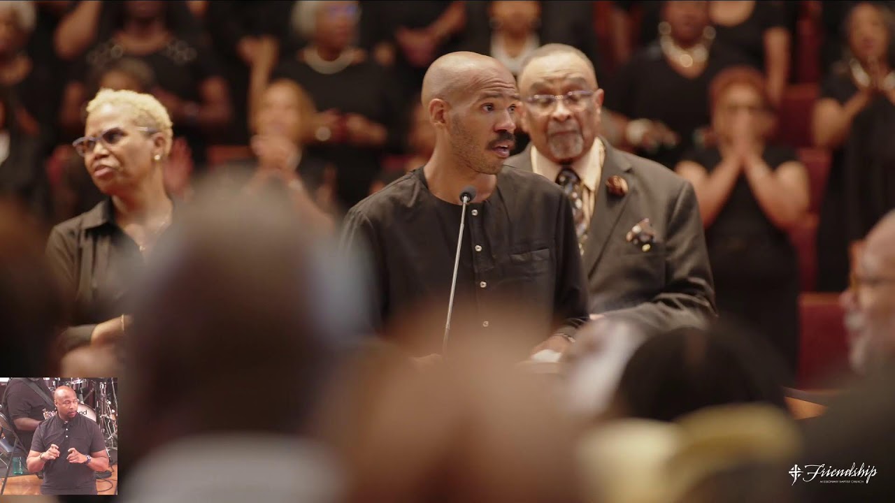 07-06-25 - Is This Your King - Rev. Chad Armstrong - Friendship Charlotte