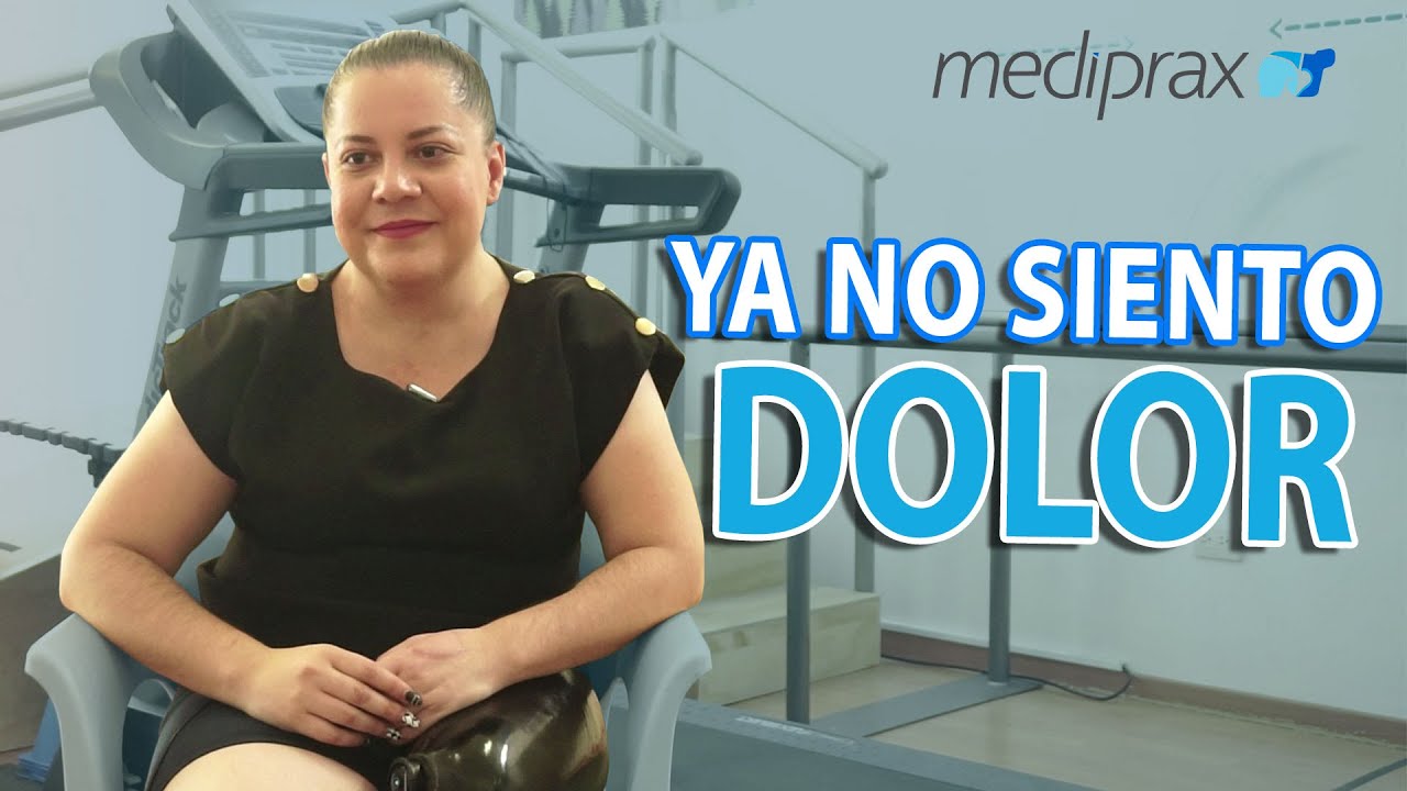 Prótesis transfemoral🦿: Las recomendaciones de Carmen hacia una nueva vida llena de posibilidades💪