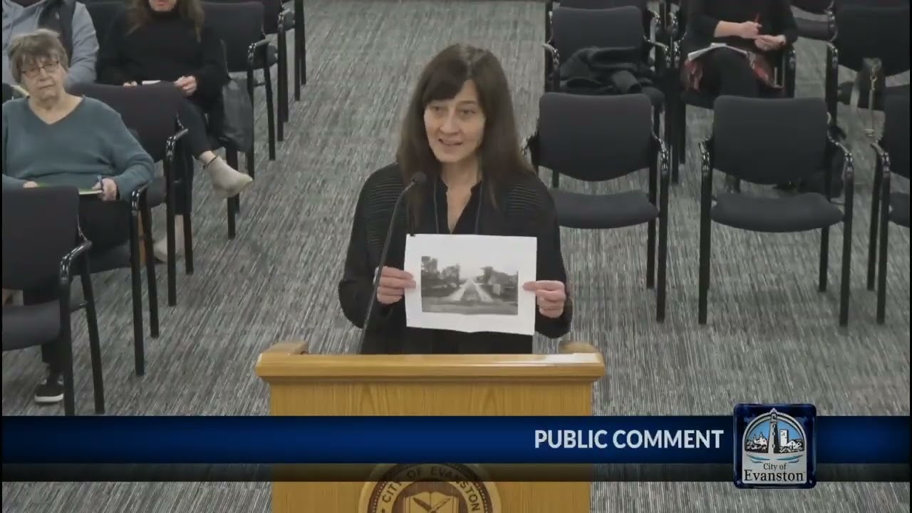 Preservation Commission Meeting 2-10-2026