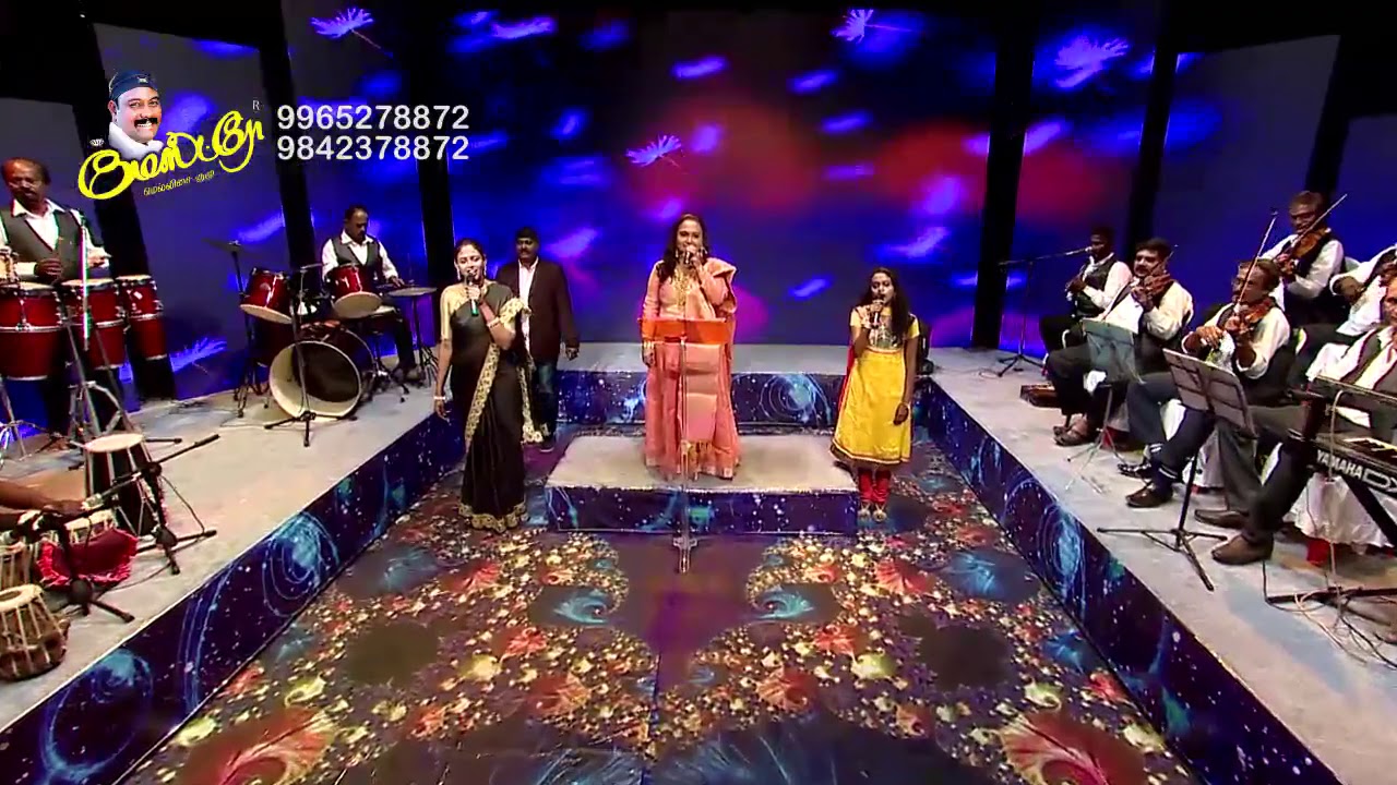 SONG: IRUPARAVAIGAL