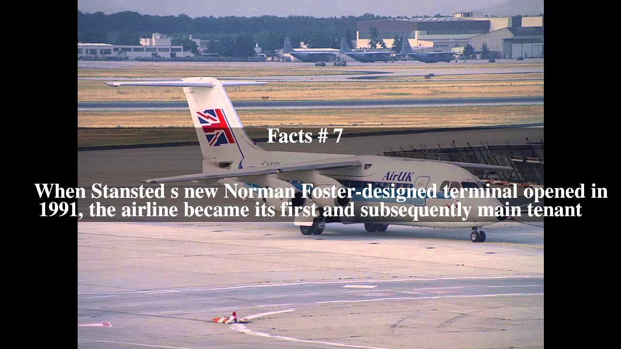 AirUK Top # 11 Facts