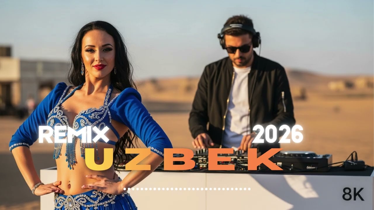 Habibi Uzbek Remix 2026 – Warm Horizon Love To’y Wedding Oriental Dance Beats 🌅💍