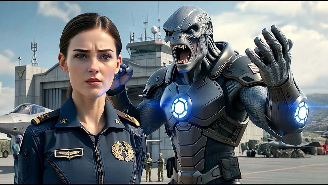 A space despot struck a human cadet—not knowing his tattoo honored an Alpha Force legend | HFY...