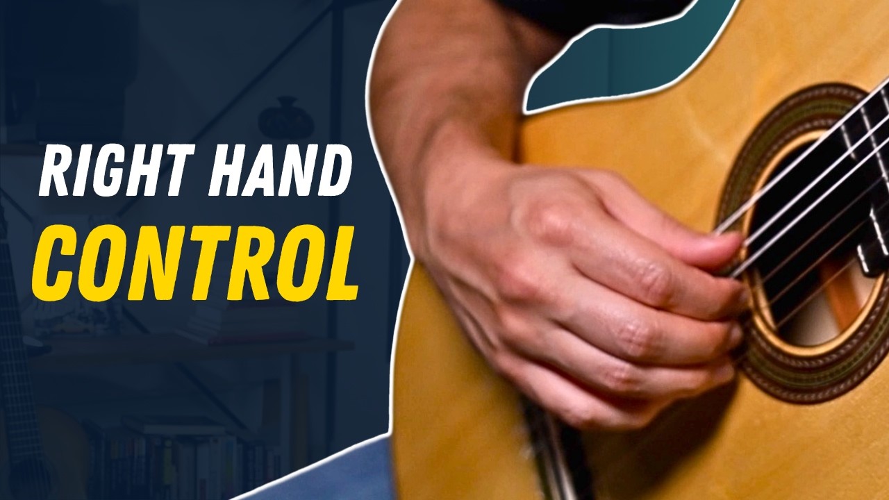 This Right Hand Technique Will Transform Your Classical Guitar Accuracy