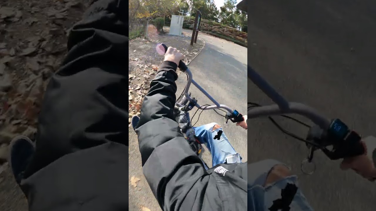 72V Drift Trike! ⚡💨 