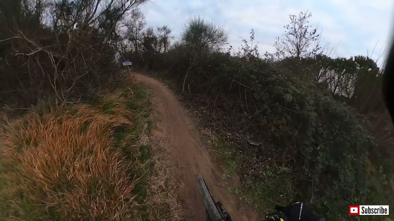 #7 - eMTB - ALBERETO - GHOST HOUSE, FLY FLIPS, DIABLO, 1944, MARUGONI - GoPro MAX