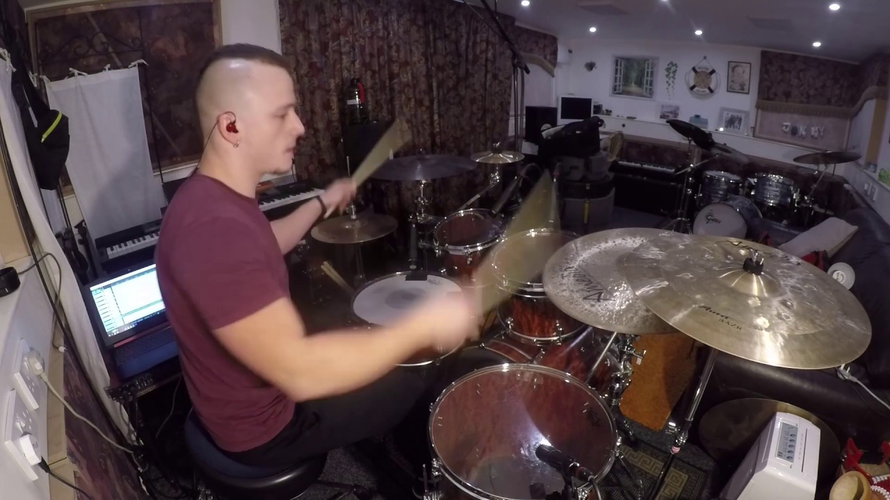 Tim Dale - Minor Cause - Emancipator (drum cover)