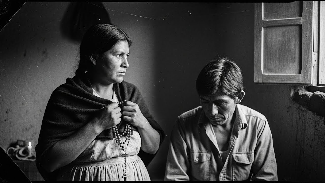 La Esposa Que Vigilaba Cada Paso De Su Pareja — 1976