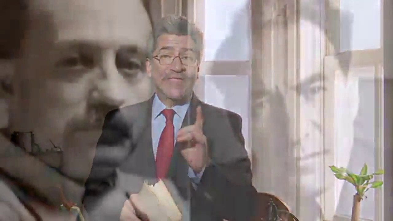 José Vasconcelos y Martín Luis Guzmán