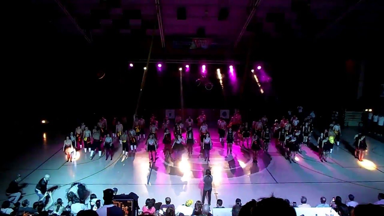 Baile Agustiniano grado 11 Prom 2016 NOUBA