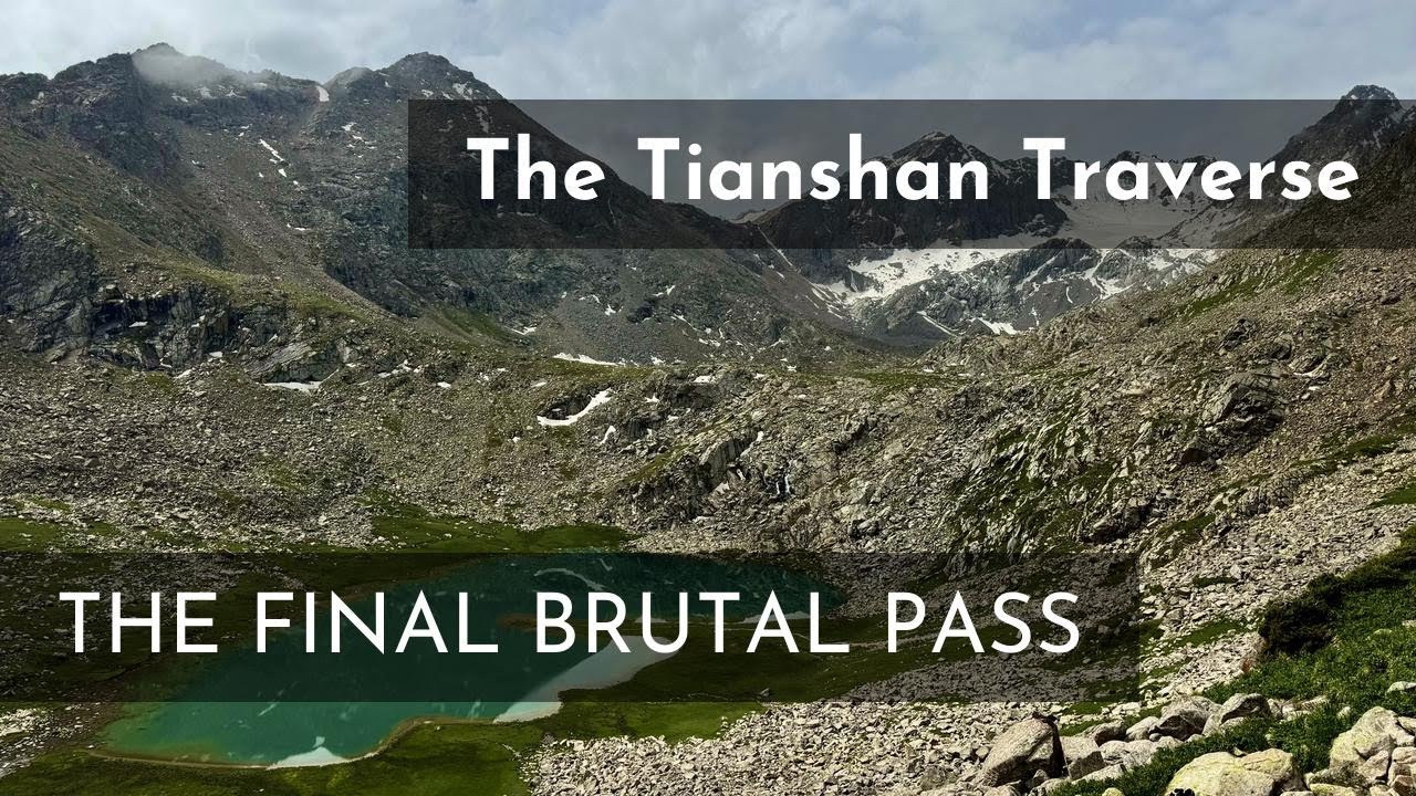 The Final Pass: A Brutal Scramble to Reach The Home Stretch