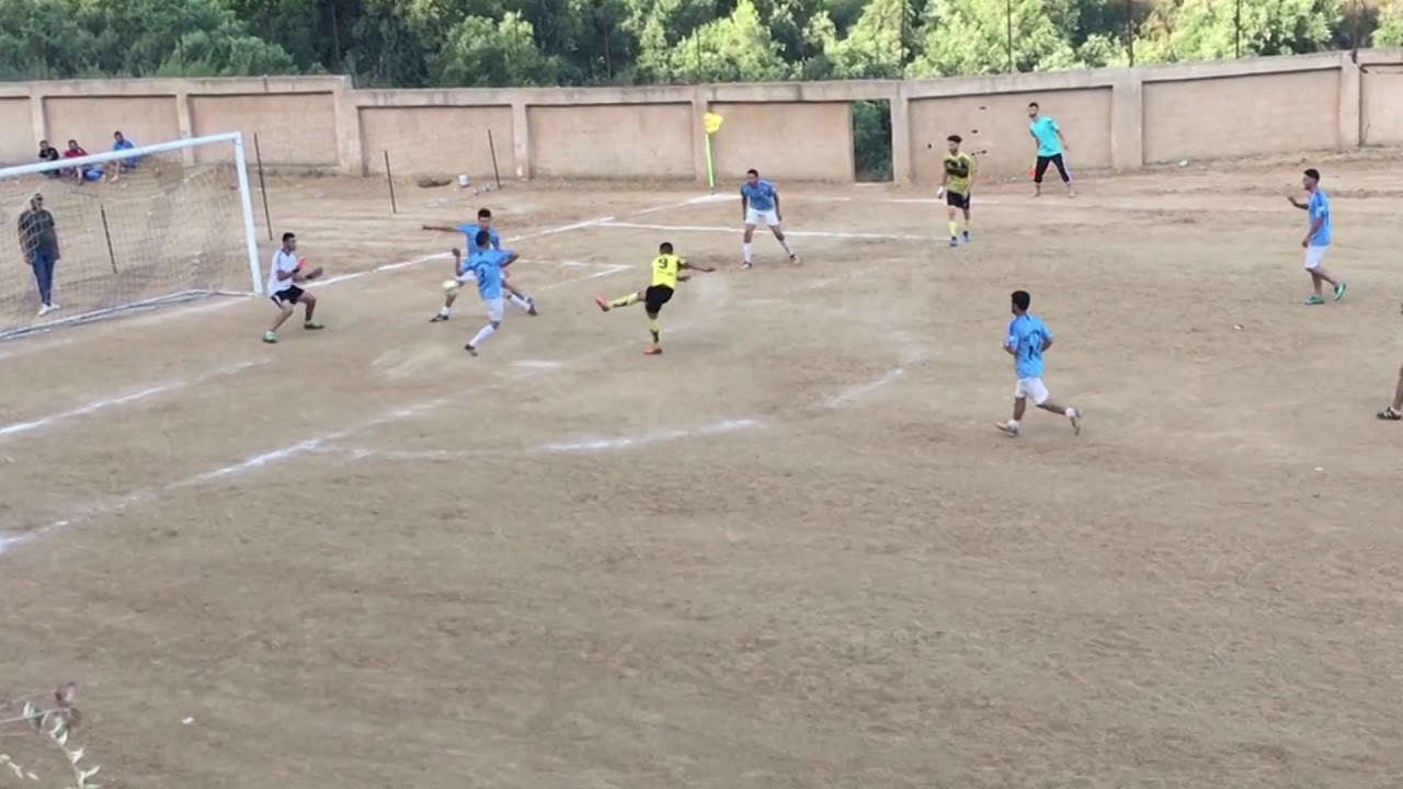 omar  RACHI la future star d'Ait Abdelmoumene