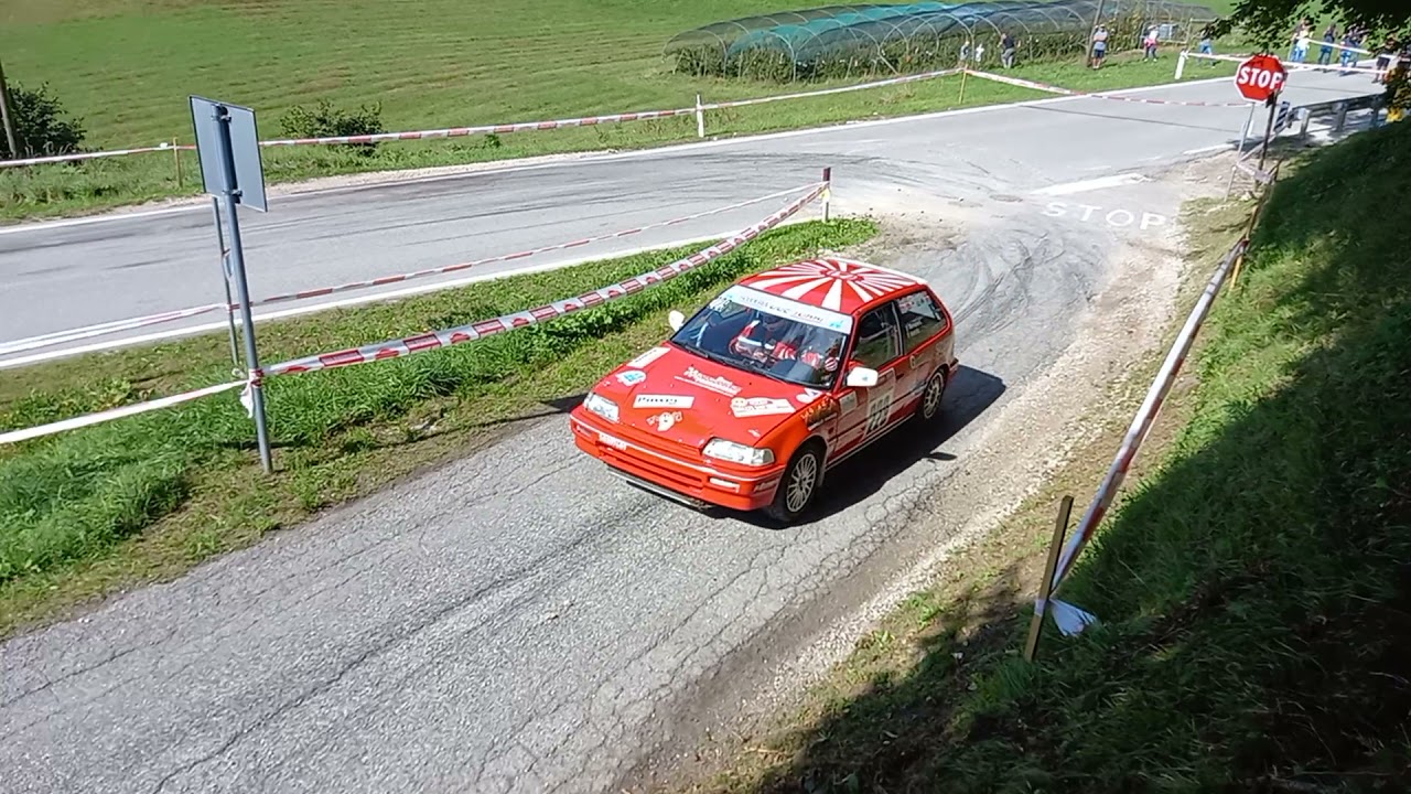 Rally San Martino di Castrozza 2021 historic