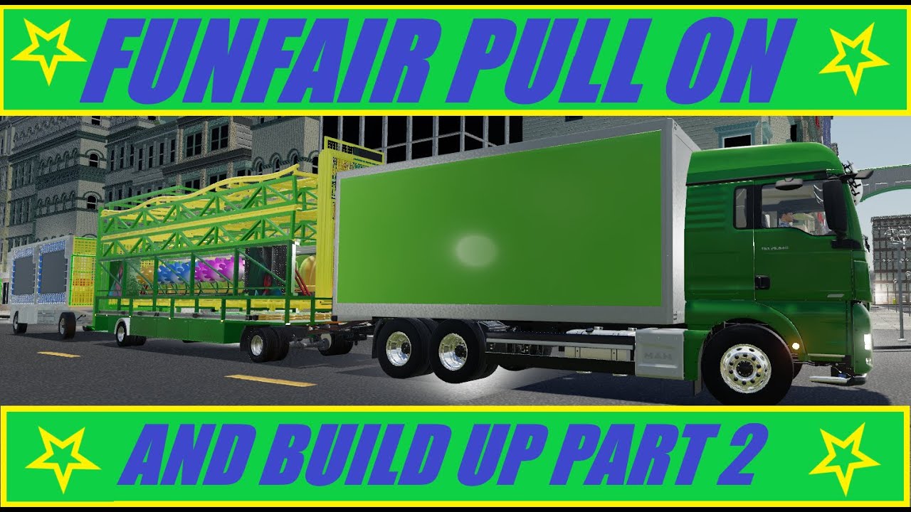FUNFAIR PULL ON PART 2