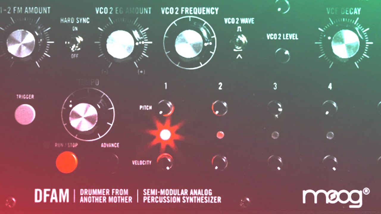 DFAM Meldodic/Bass Heavy track with a bit of Subharmonicon ( Tips n Tricks at the End )