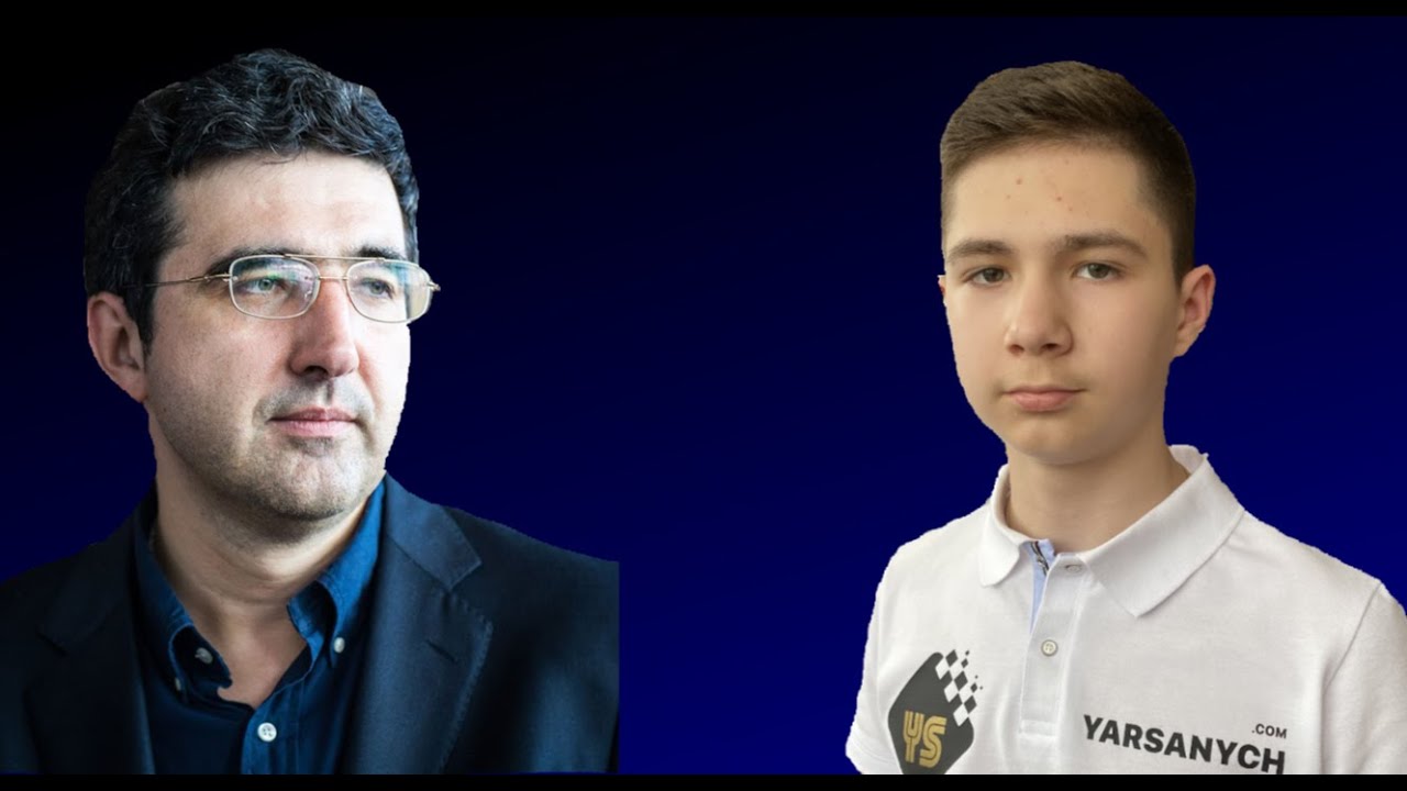 Владимир Крамник ⚔️ Иван Землянский. 13.01.2024г.