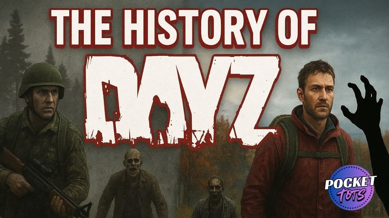 The History of DayZ – From ARMA 2 Mod to Survival Gaming Legend