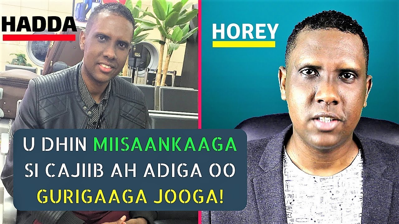 Sideed isku CAATAYNAYSAA JIIM La'aan?! l Nolol Qurux Baddan! #2