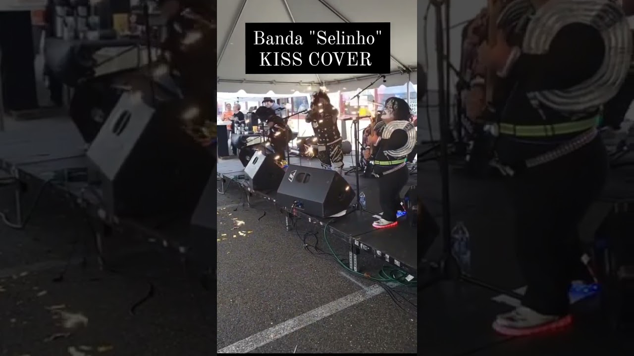 KISS - Banda Selinho
