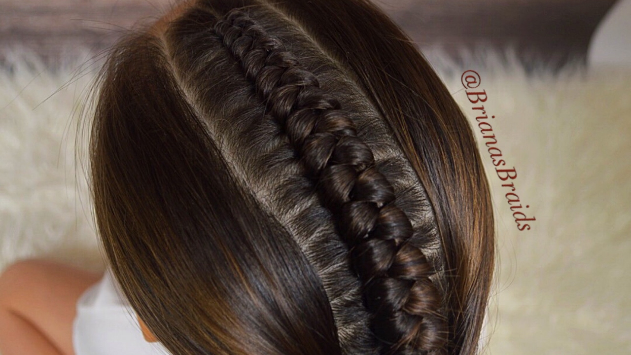 Infinity braid