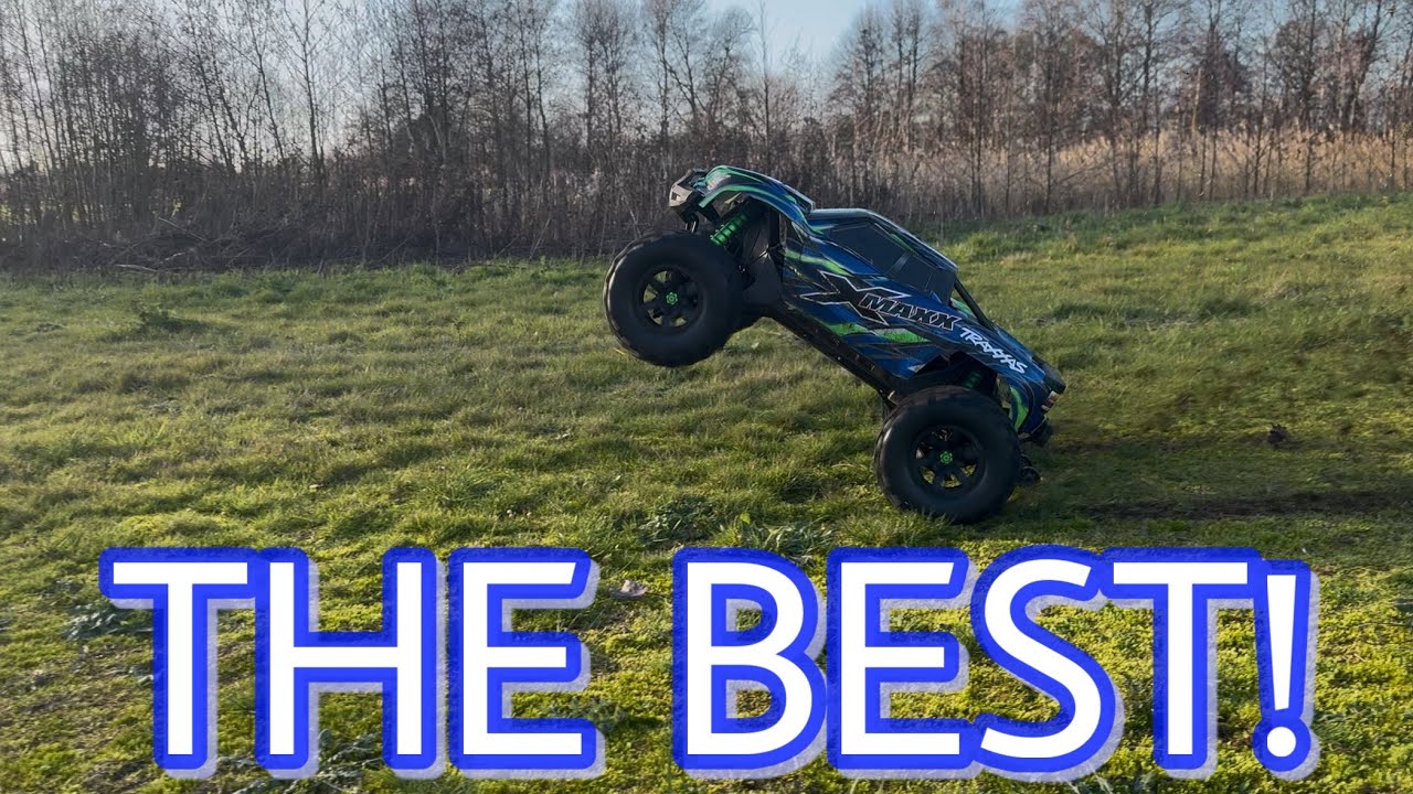 Is the Traxxas X-maxx 8S BEST RC CAR?!, let’s find out